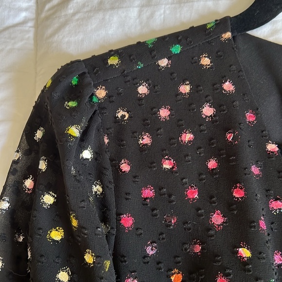 INC Holiday Sparkly Mini Dress. - Picture 6 of 8